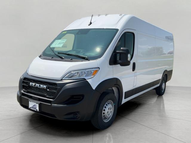 2024 Ram ProMaster Cargo Van Vehicle Photo in Kaukauna, WI 54130