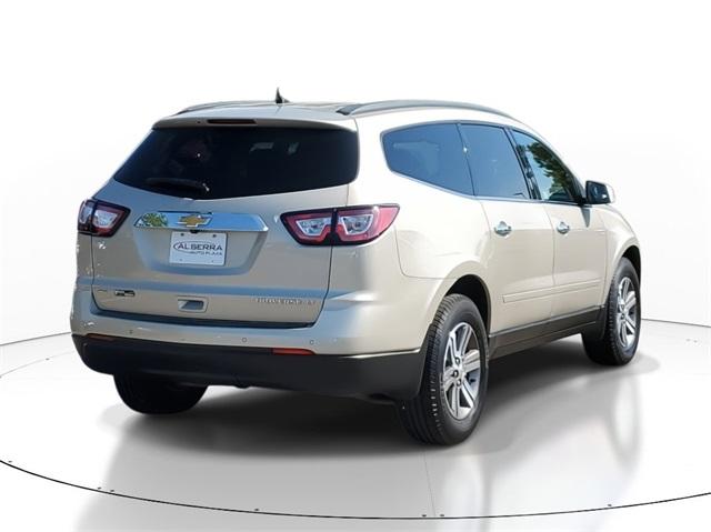 2015 Chevrolet Traverse Vehicle Photo in GRAND BLANC, MI 48439-8139