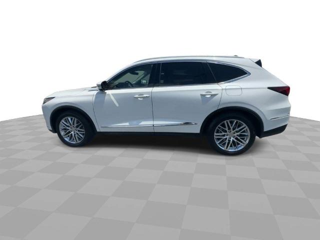 2022 Acura MDX Vehicle Photo in TEMPLE, TX 76504-3447