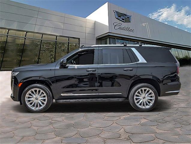 2024 Cadillac Escalade Vehicle Photo in LITTLETON, CO 80124-2754