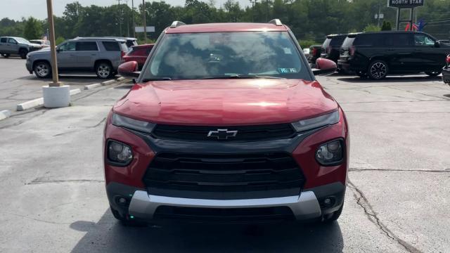 2021 Chevrolet Trailblazer Vehicle Photo in MOON TOWNSHIP, PA 15108-2571