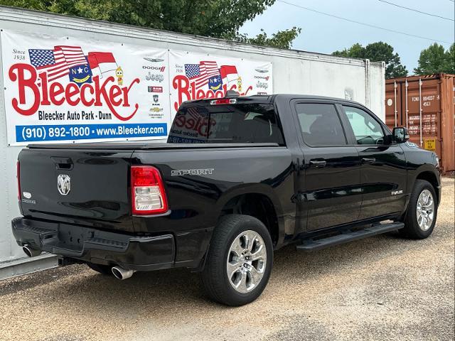 2022 Ram 1500 Vehicle Photo in DUNN, NC 28334-8900