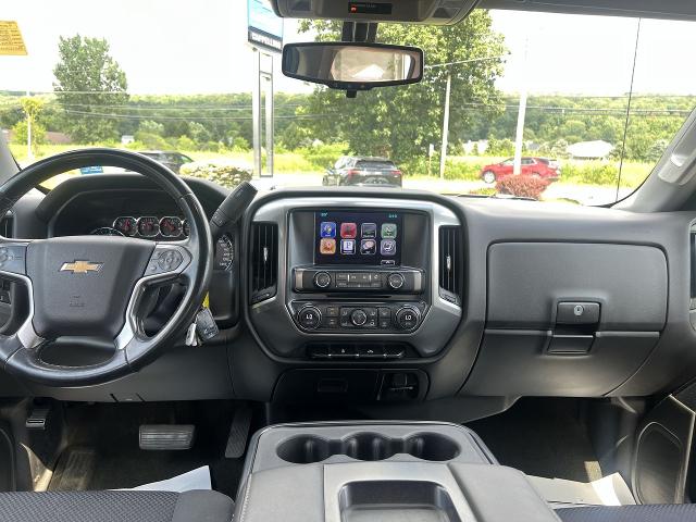 2016 Chevrolet Silverado 1500 Vehicle Photo in BOSTON, NY 14025-9684