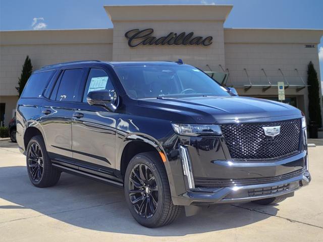 2024 Cadillac Escalade Vehicle Photo in Denton, TX 76205