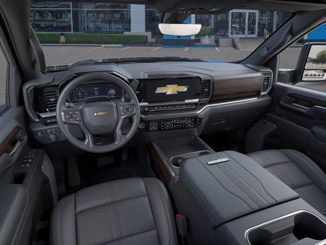 2024 Chevrolet Silverado 2500 HD Vehicle Photo in SUGAR LAND, TX 77478-0000