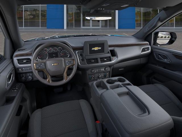 2024 Chevrolet Tahoe Vehicle Photo in DENVER, CO 80221-3610