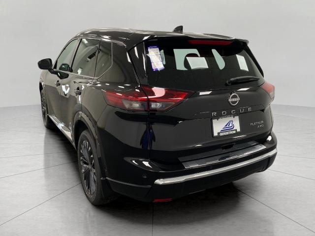 2024 Nissan Rogue Vehicle Photo in Appleton, WI 54913