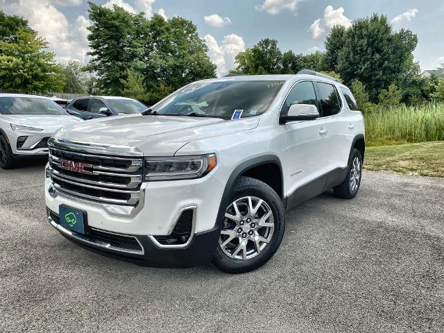 2022 GMC Acadia Vehicle Photo in WILLIAMSVILLE, NY 14221-2883