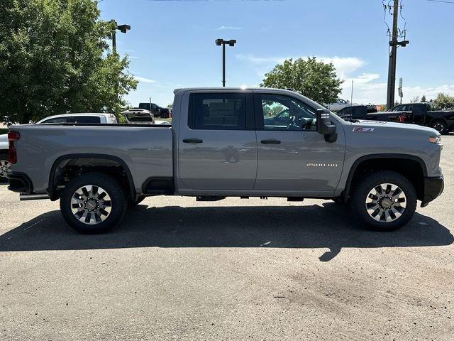 2024 Chevrolet Silverado 2500 HD Vehicle Photo in GREELEY, CO 80634-4125