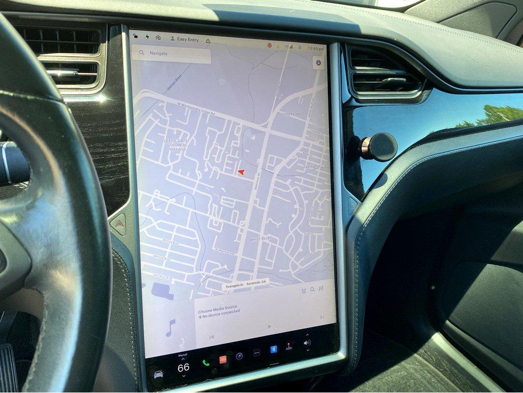 2018 Tesla Model X Vehicle Photo in SAVANNAH, GA 31406-4513