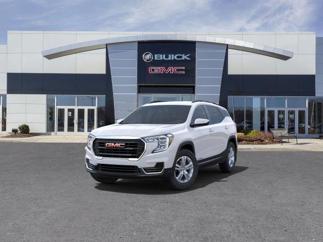 2024 GMC Terrain Vehicle Photo in DANBURY, CT 06810-5034