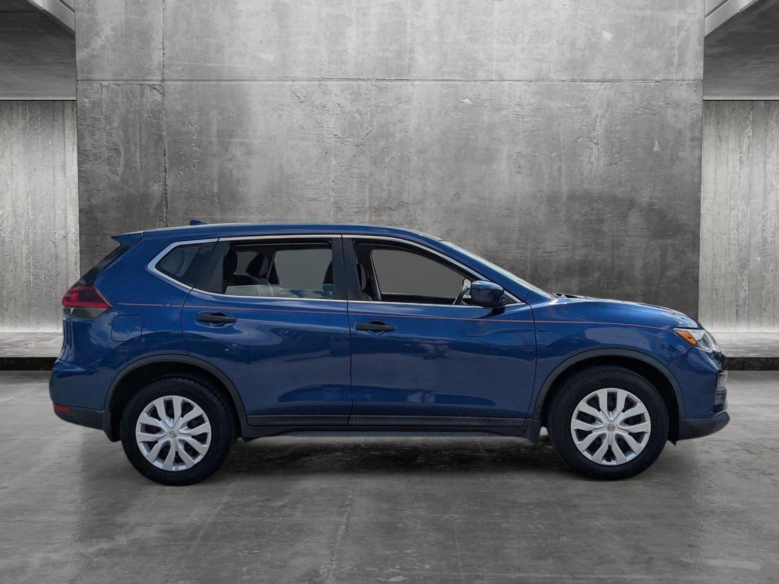 2019 Nissan Rogue Vehicle Photo in Winter Park, FL 32792