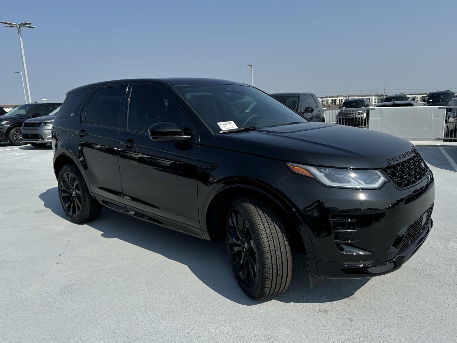 2025 Discovery Sport Vehicle Photo in AUSTIN, TX 78717