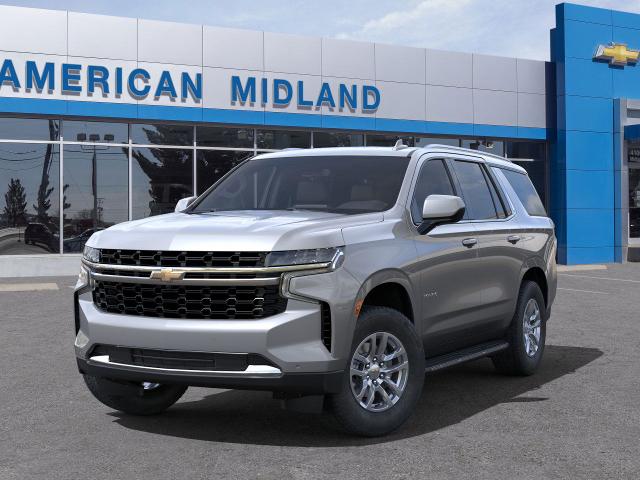 2024 Chevrolet Tahoe Vehicle Photo in MIDLAND, TX 79703-7718