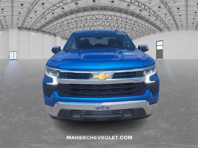 Used 2022 Chevrolet Silverado 1500 LT with VIN 1GCPACED8NZ623295 for sale in Saint Petersburg, FL