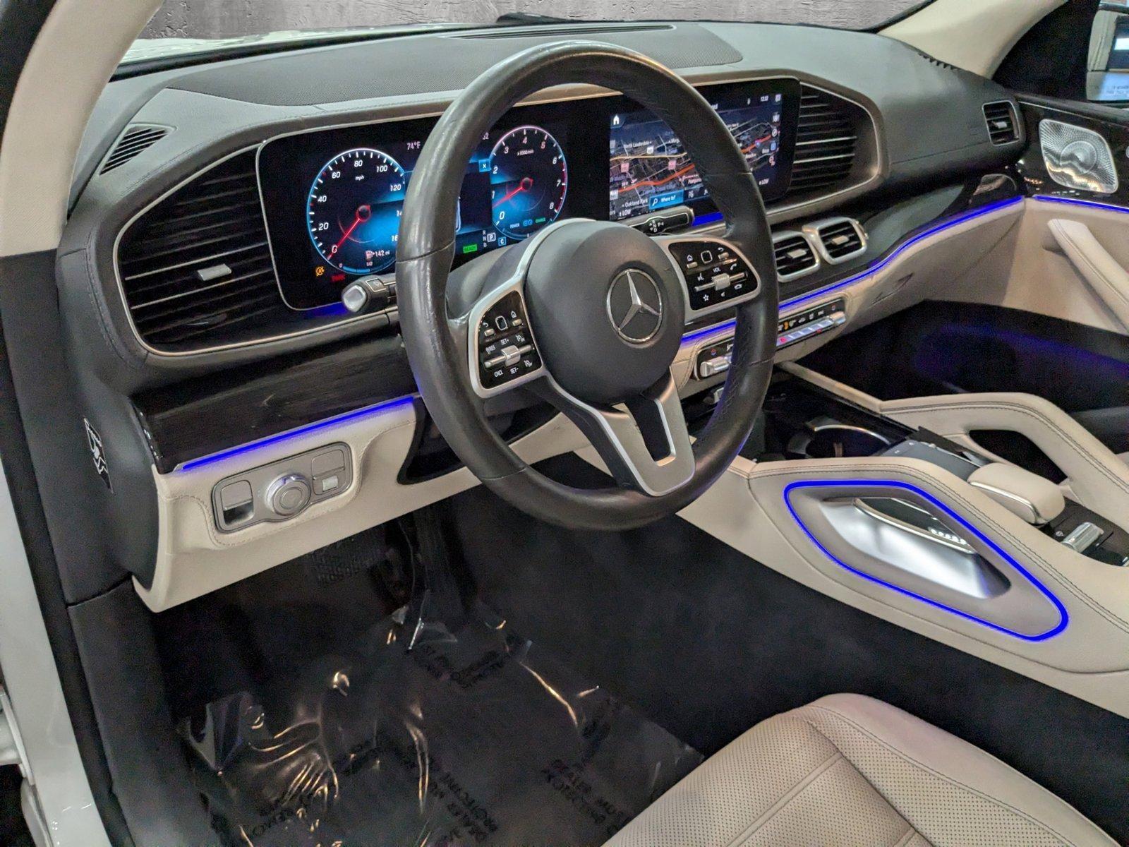 2020 Mercedes-Benz GLE Vehicle Photo in Pompano Beach, FL 33064