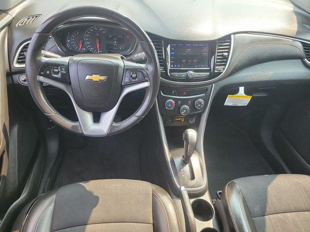 2021 Chevrolet Trax Vehicle Photo in PAWLING, NY 12564-3219