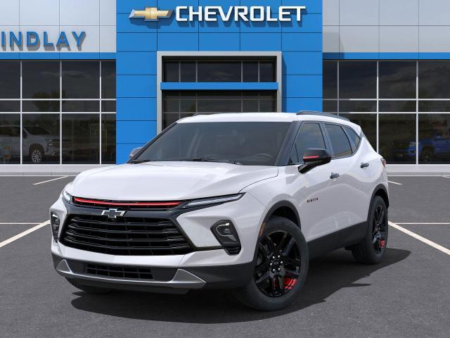 2025 Chevrolet Blazer Vehicle Photo in LAS VEGAS, NV 89118-3267