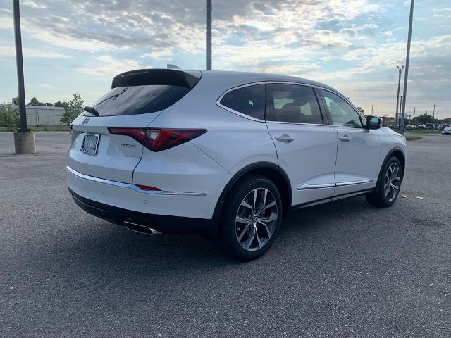 2024 Acura MDX Vehicle Photo in Tulsa, OK 74145