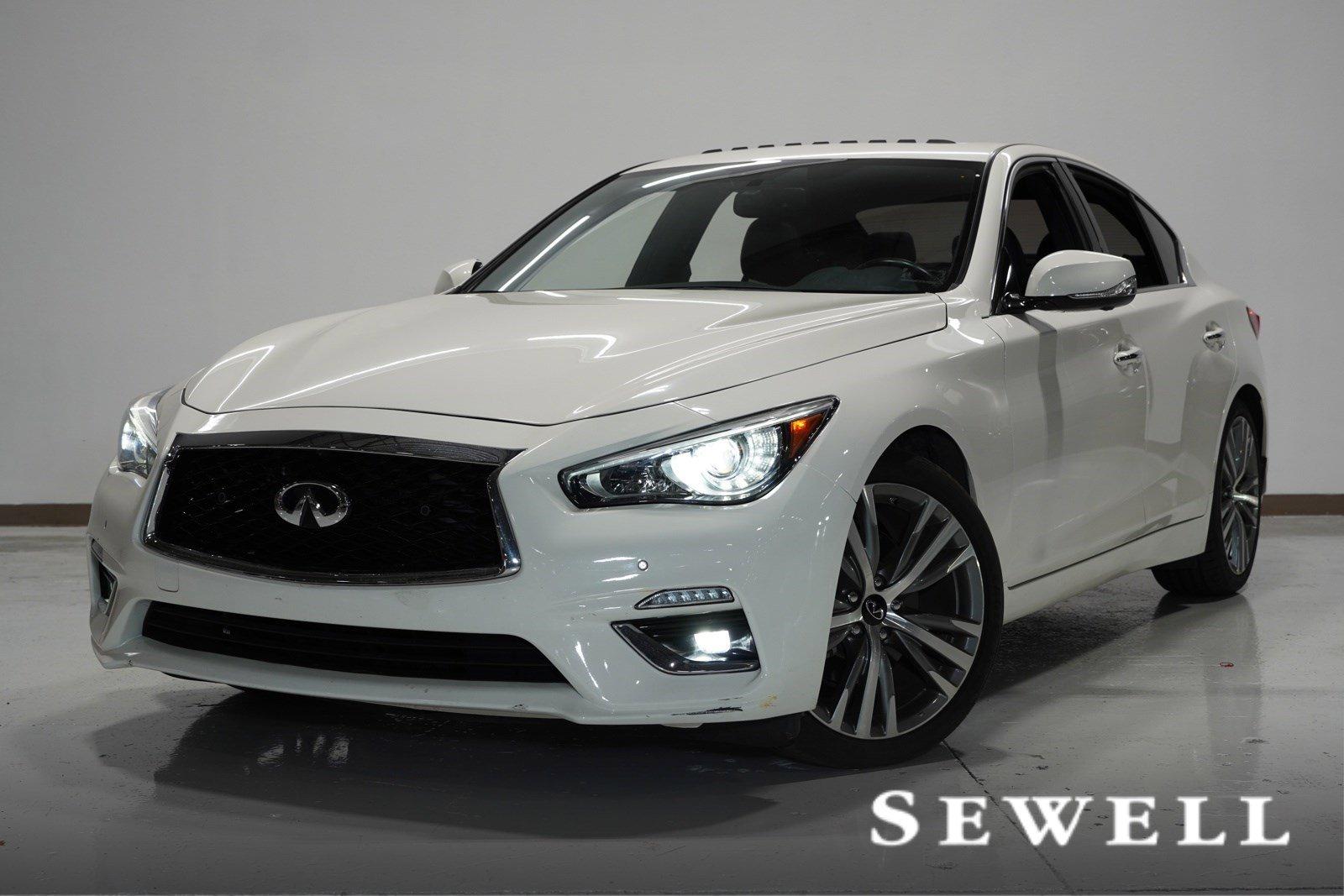 2021 INFINITI Q50 Vehicle Photo in GRAPEVINE, TX 76051