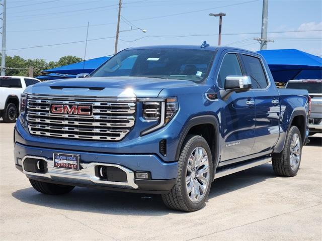 2024 GMC Sierra 1500 Vehicle Photo in GAINESVILLE, TX 76240-2013