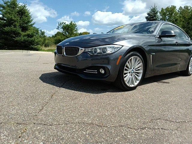 Used 2015 BMW 4 Series 428i with VIN WBA4A7C51FD415373 for sale in Clinton Township, MI