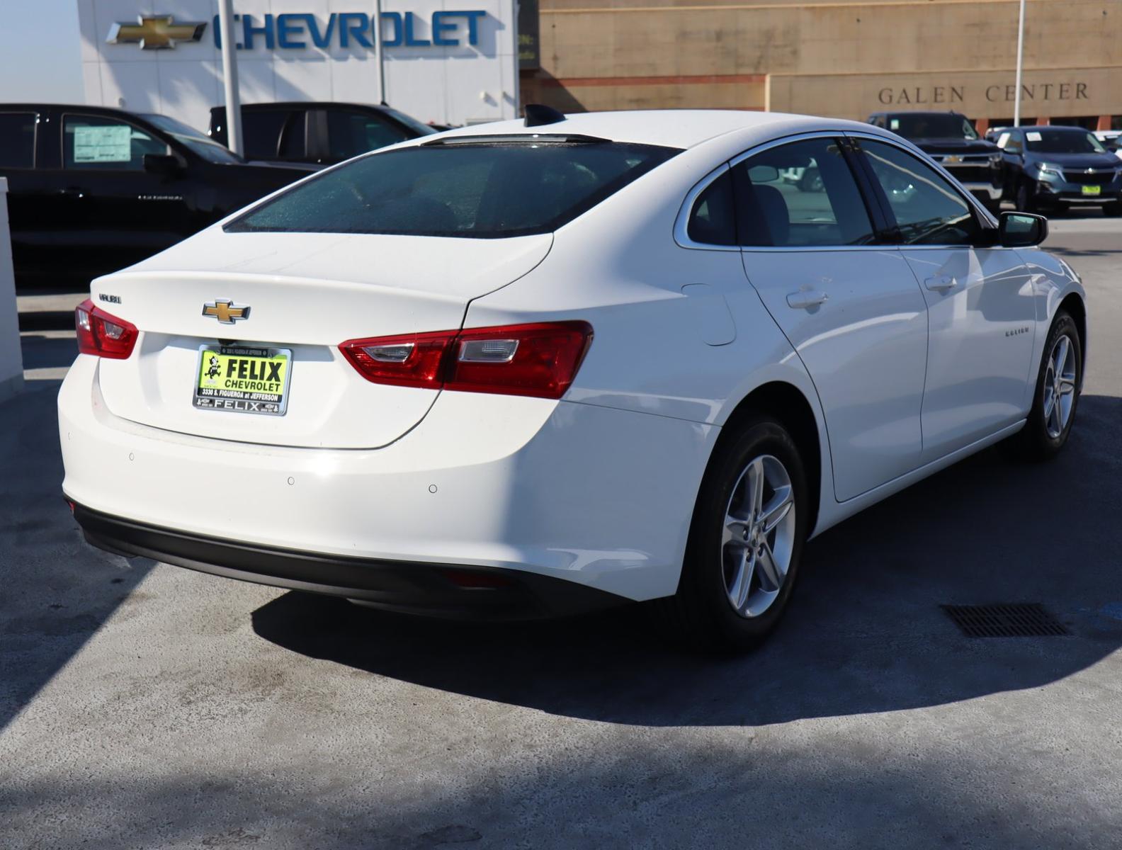 2025 Chevrolet Malibu Vehicle Photo in LOS ANGELES, CA 90007-3794