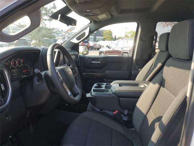 2022 Chevrolet Silverado 1500 LTD Vehicle Photo in GRAND BLANC, MI 48439-8139