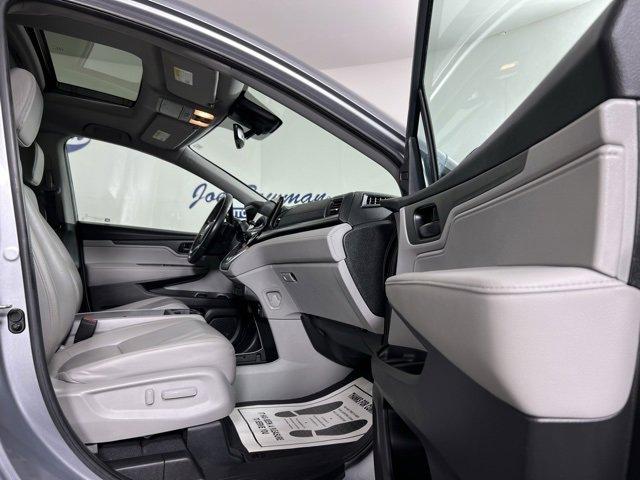 2020 Honda Odyssey Vehicle Photo in HARRISONBURG, VA 22801-8763