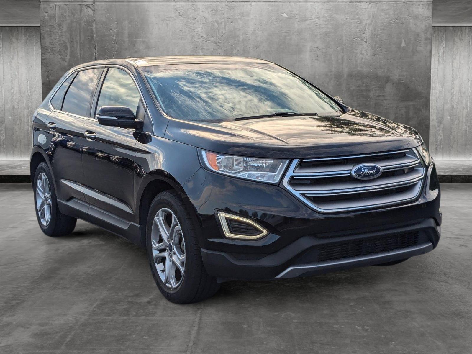 2017 Ford Edge Vehicle Photo in Sanford, FL 32771