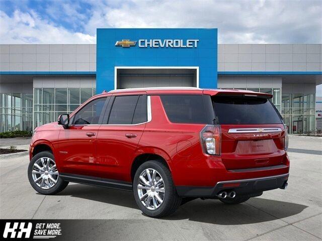 2024 Chevrolet Tahoe Vehicle Photo in PAPILLION, NE 68138-