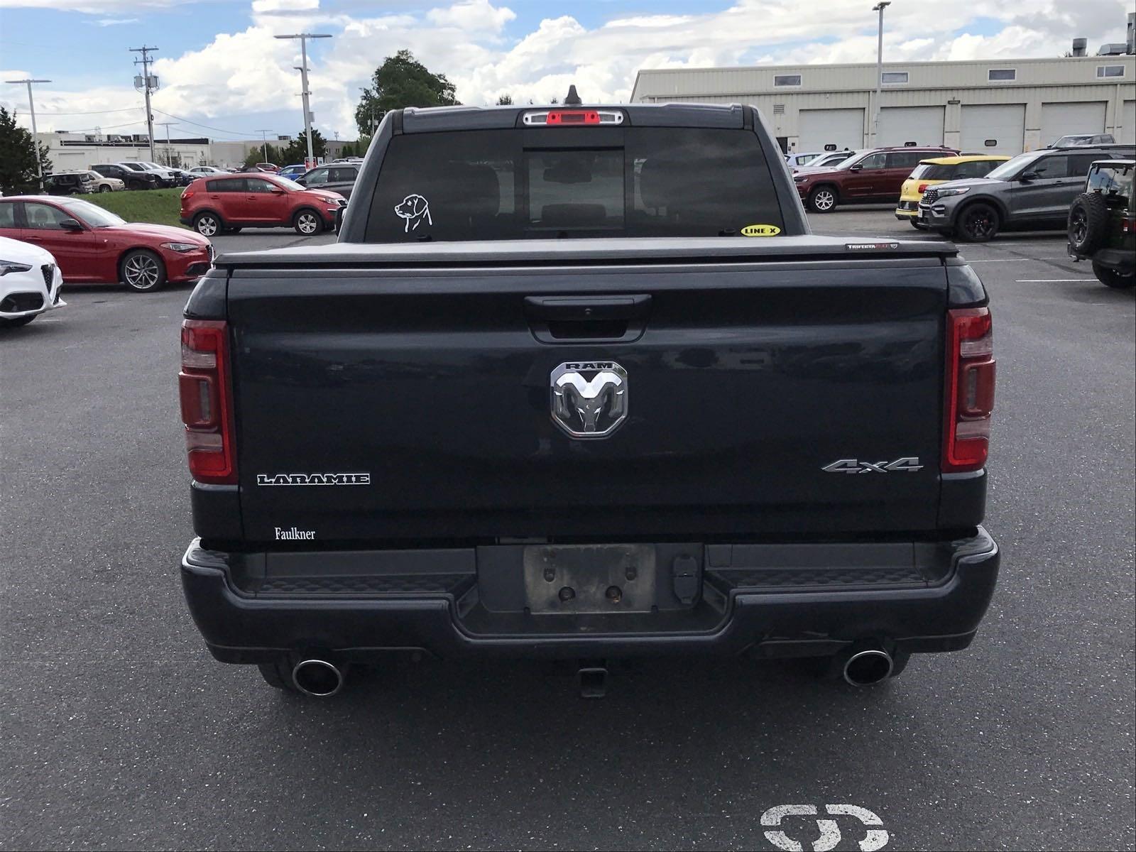 2020 Ram 1500 Vehicle Photo in Mechanicsburg, PA 17050-1707