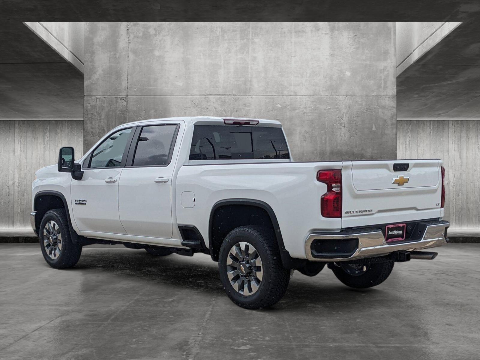 2024 Chevrolet Silverado 2500 HD Vehicle Photo in HOUSTON, TX 77034-5009