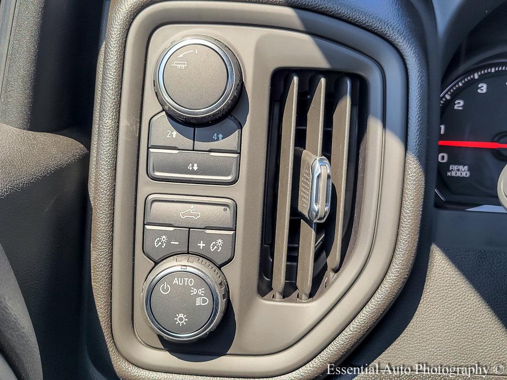 2025 Chevrolet Silverado 2500 HD Vehicle Photo in AURORA, IL 60503-9326