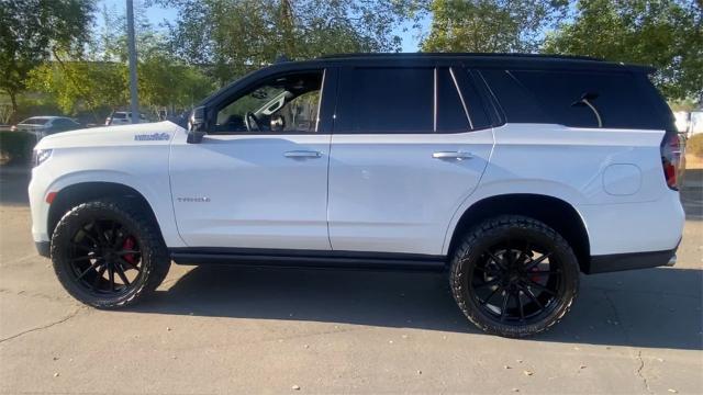 2023 Chevrolet Tahoe Vehicle Photo in GOODYEAR, AZ 85338-1310