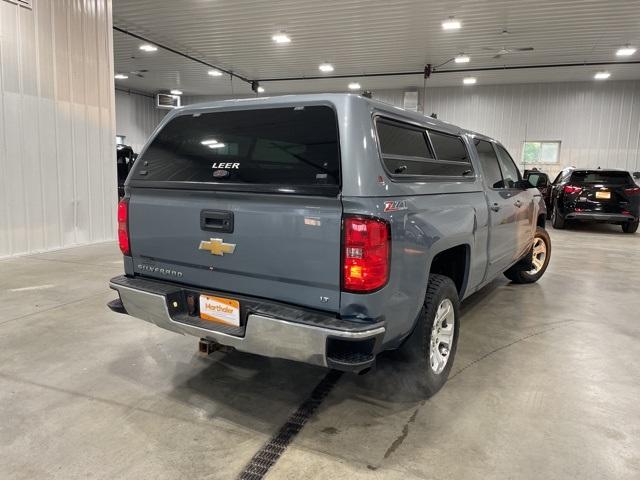 2015 Chevrolet Silverado 1500 Vehicle Photo in GLENWOOD, MN 56334-1123