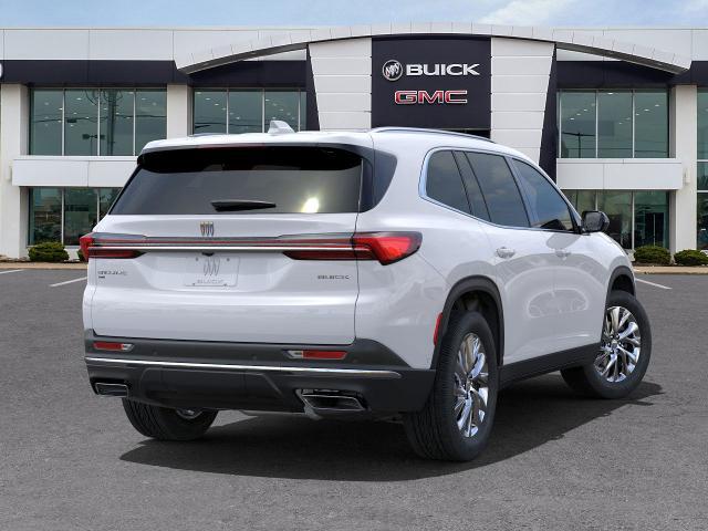 2025 Buick Enclave Vehicle Photo in WILLIAMSVILLE, NY 14221-2883