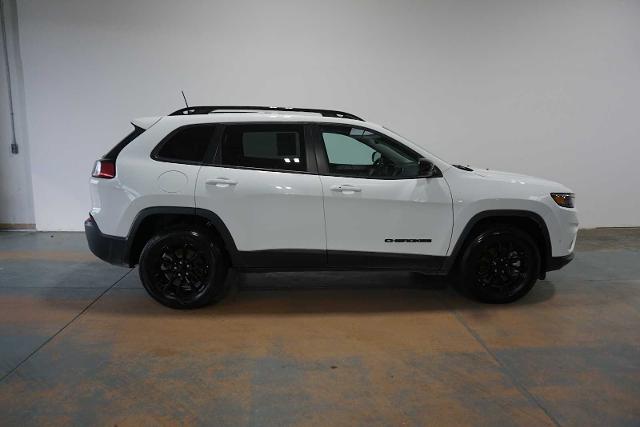 2023 Jeep Cherokee Vehicle Photo in ANCHORAGE, AK 99515-2026