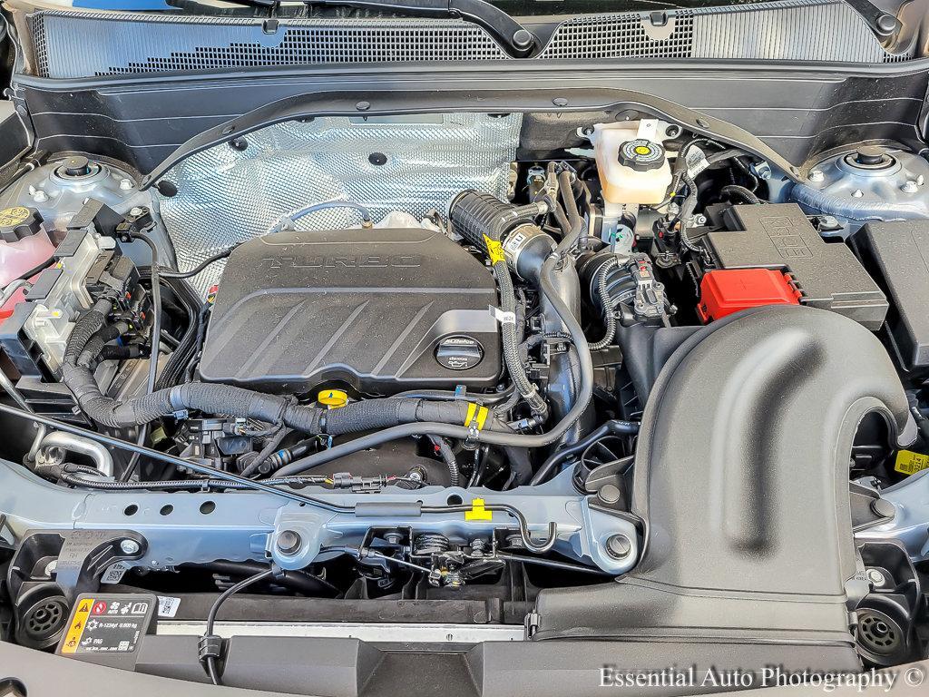 2025 Chevrolet Trailblazer Vehicle Photo in AURORA, IL 60503-9326