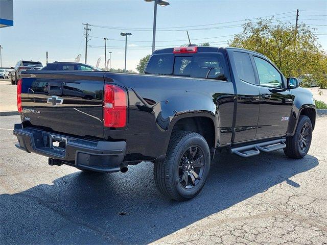 2019 Chevrolet Colorado Vehicle Photo in LANCASTER, PA 17601-0000