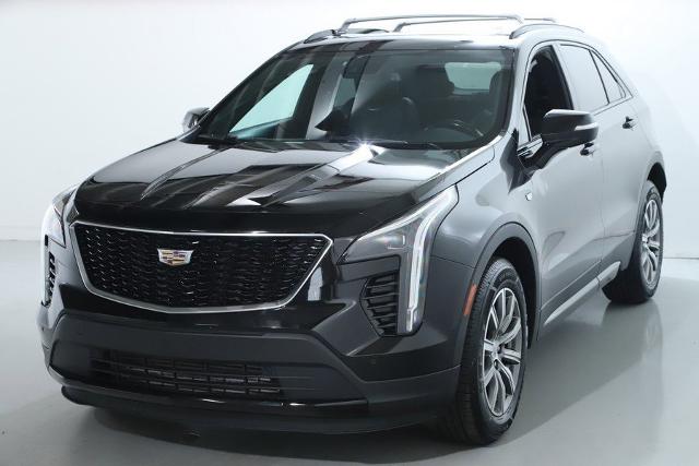 2021 Cadillac XT4 Vehicle Photo in BEACHWOOD, OH 44122-4298