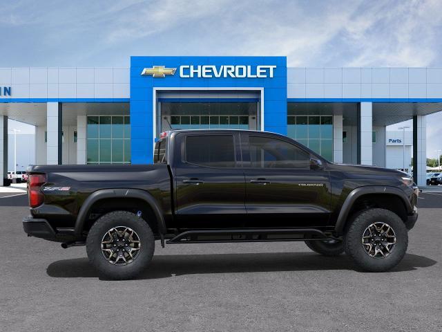 2024 Chevrolet Colorado Vehicle Photo in SELMA, TX 78154-1460