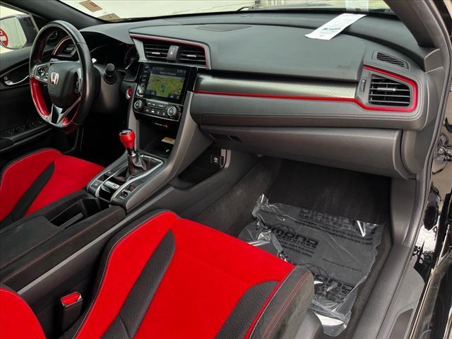 2019 Honda Civic Type R Vehicle Photo in TAMPA, FL 33612-3404