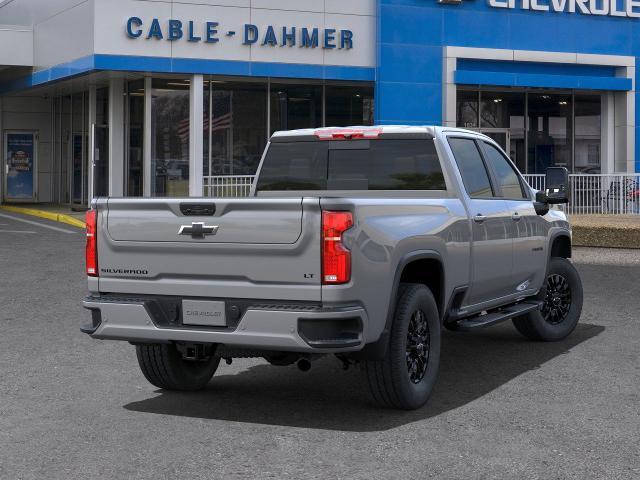 2024 Chevrolet Silverado 2500 HD Vehicle Photo in INDEPENDENCE, MO 64055-1314