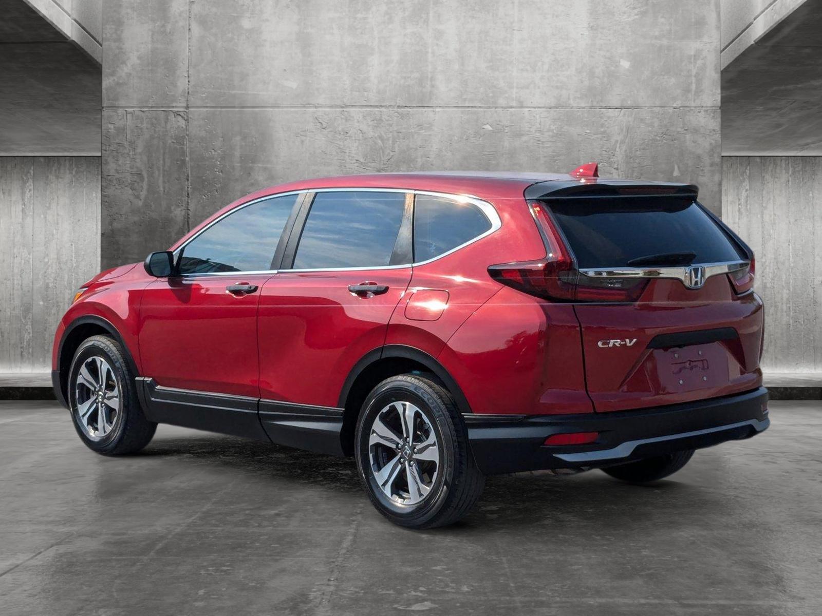 2021 Honda CR-V Vehicle Photo in Spokane Valley, WA 99206