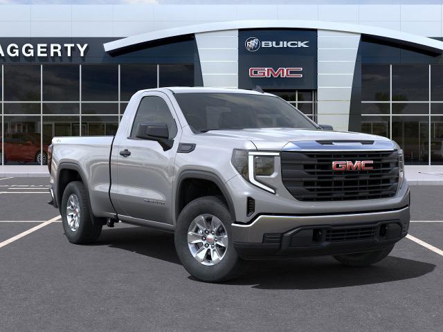 2024 GMC Sierra 1500 Vehicle Photo in OAK LAWN, IL 60453-2517