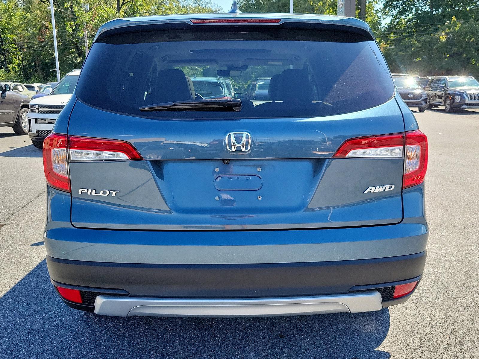 2021 Honda Pilot Vehicle Photo in Harrisburg, PA 17111