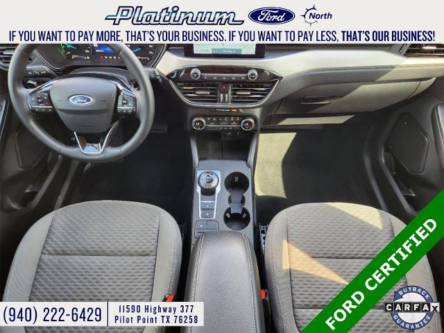 2021 Ford Escape Vehicle Photo in Pilot Point, TX 76258-6053