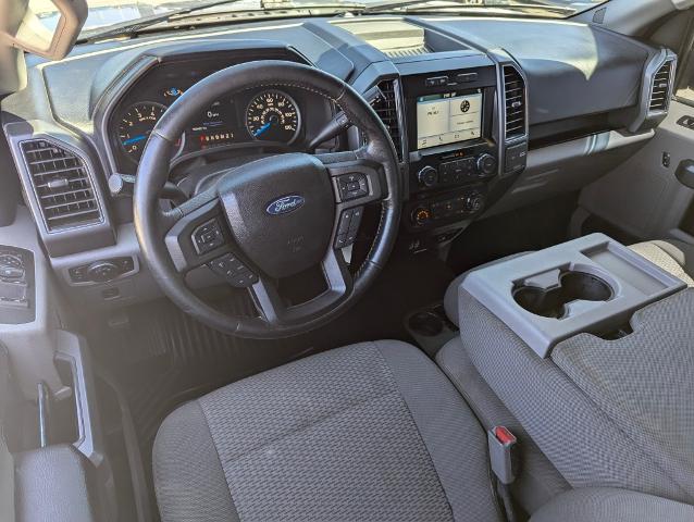 2017 Ford F-150 Vehicle Photo in POMEROY, OH 45769-1023