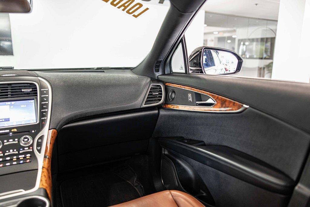 2019 Lincoln Nautilus Vehicle Photo in Plainfield, IL 60586